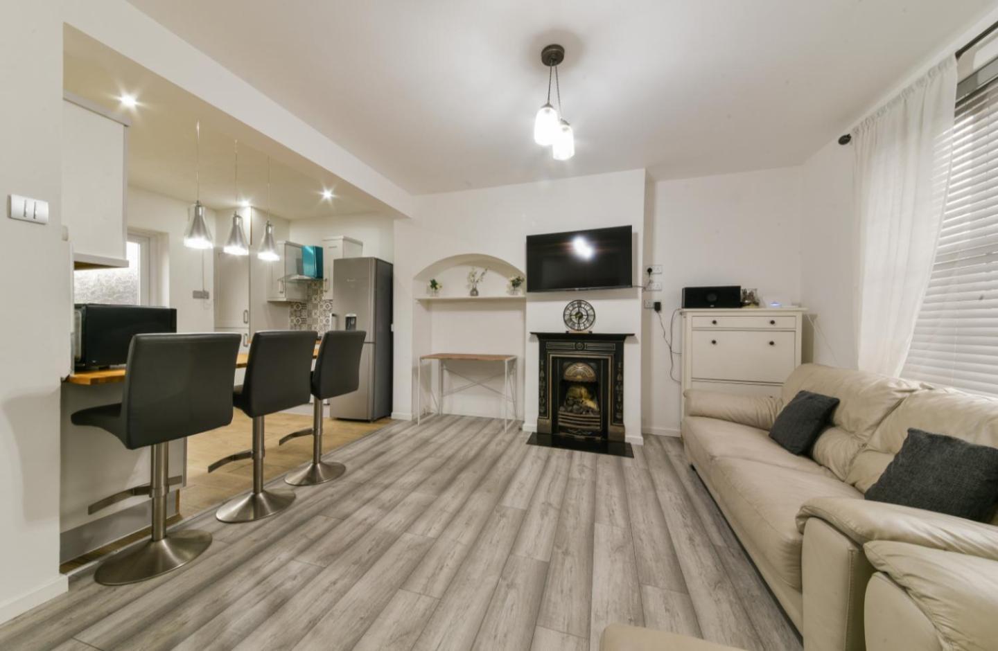 Bromley Serviced Apartments - Beckenham Place Park - London - 2 Bed House - Free Parking - 2 Beds 1 Sofabed Londres Exterior foto
