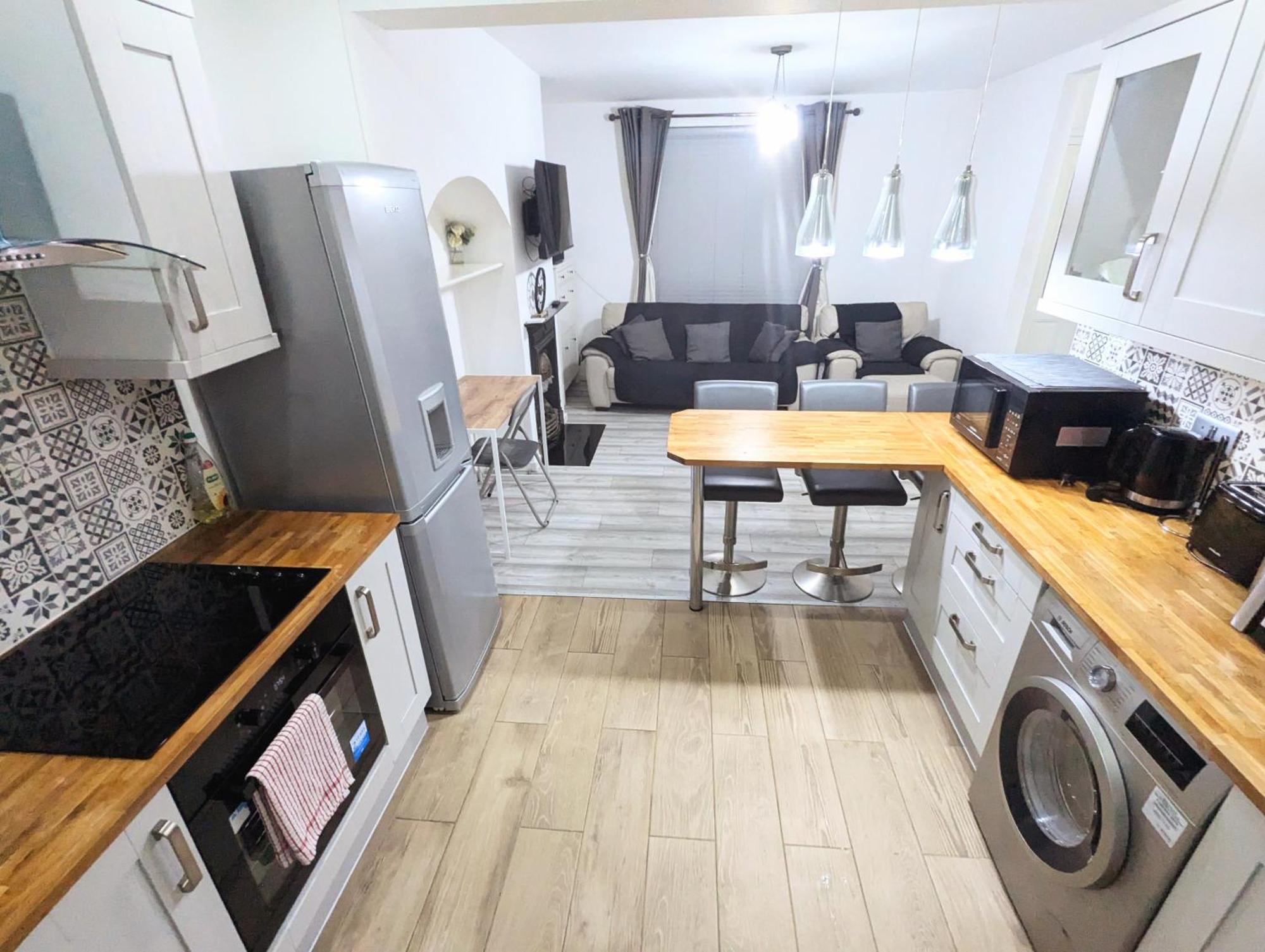 Bromley Serviced Apartments - Beckenham Place Park - London - 2 Bed House - Free Parking - 2 Beds 1 Sofabed Londres Exterior foto