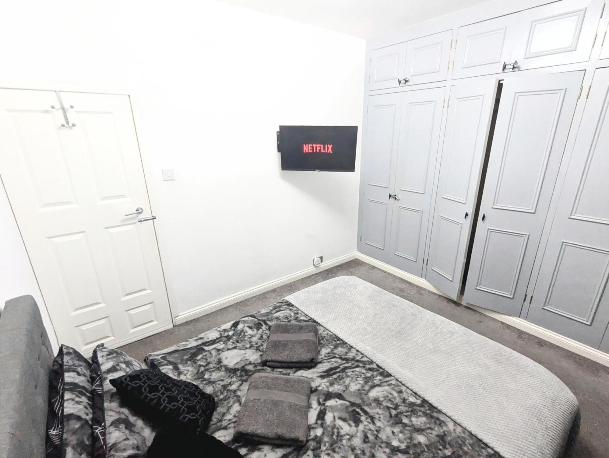 Bromley Serviced Apartments - Beckenham Place Park - London - 2 Bed House - Free Parking - 2 Beds 1 Sofabed Londres Exterior foto