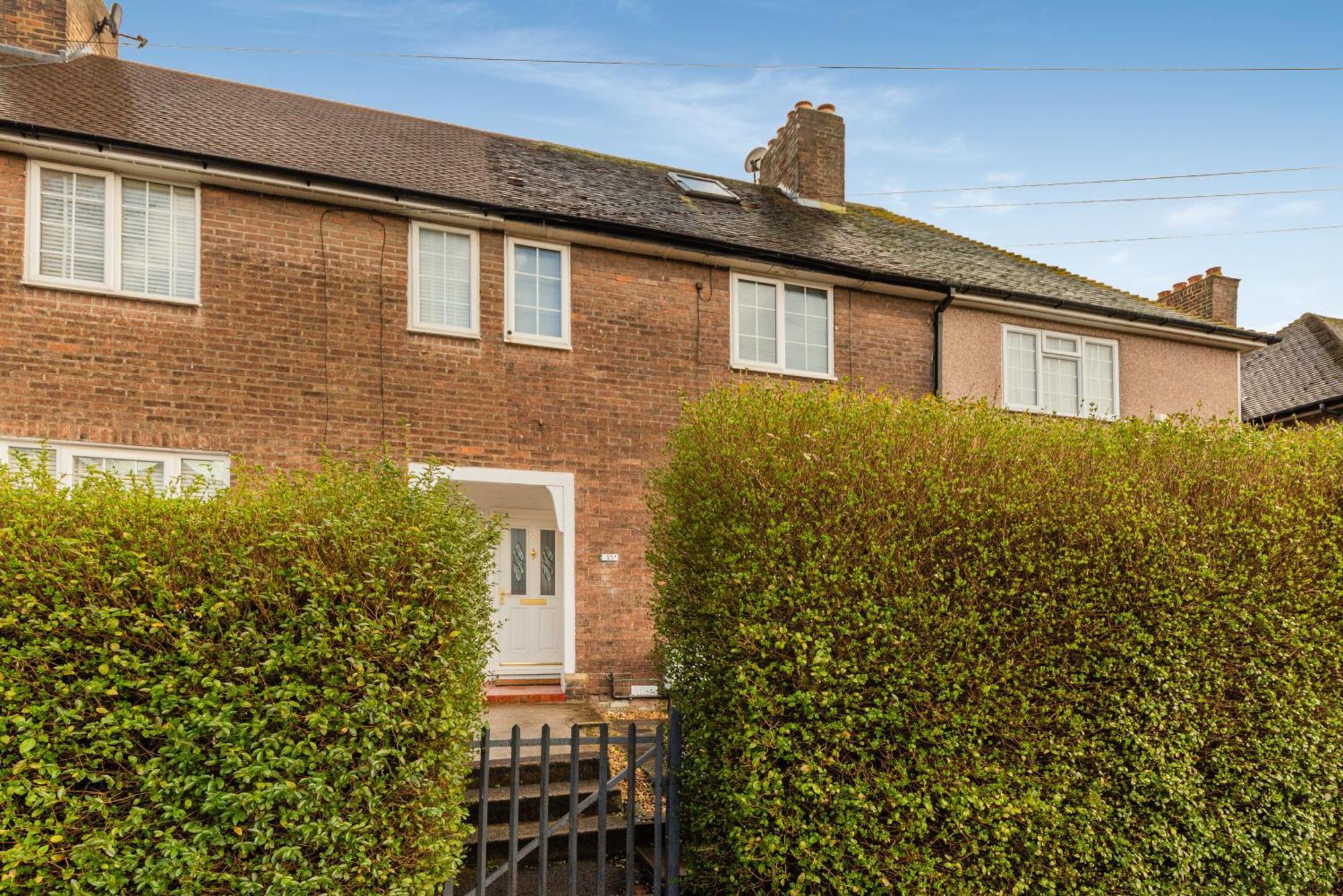 Bromley Serviced Apartments - Beckenham Place Park - London - 2 Bed House - Free Parking - 2 Beds 1 Sofabed Londres Exterior foto