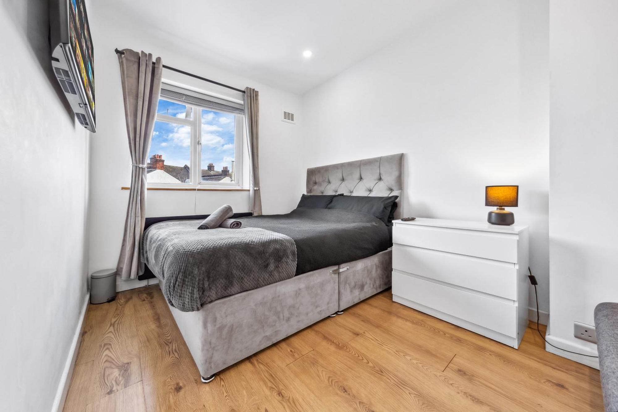 Bromley Serviced Apartments - Beckenham Place Park - London - 2 Bed House - Free Parking - 2 Beds 1 Sofabed Londres Exterior foto