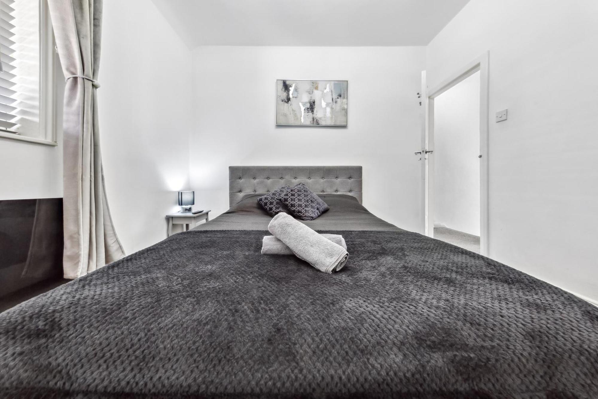 Bromley Serviced Apartments - Beckenham Place Park - London - 2 Bed House - Free Parking - 2 Beds 1 Sofabed Londres Exterior foto