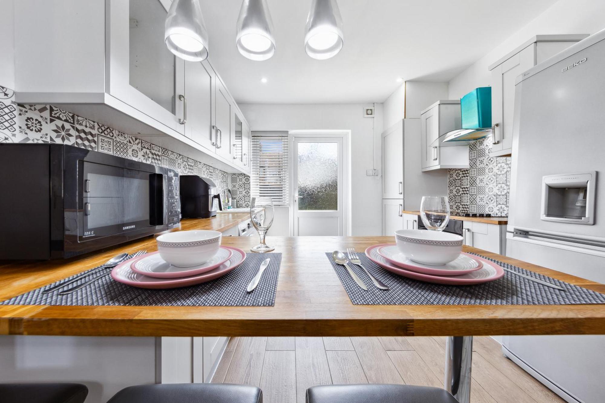 Bromley Serviced Apartments - Beckenham Place Park - London - 2 Bed House - Free Parking - 2 Beds 1 Sofabed Londres Exterior foto