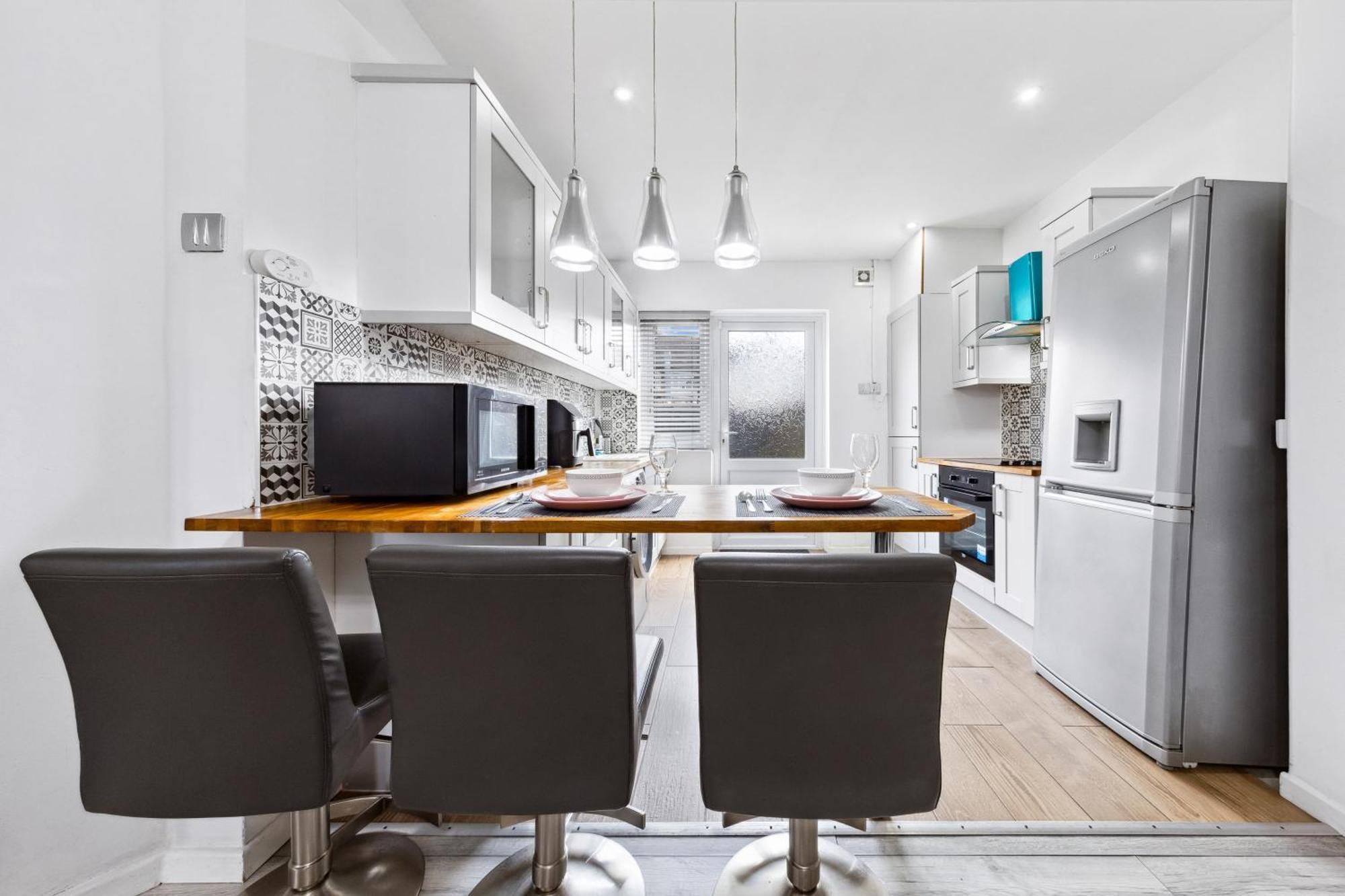Bromley Serviced Apartments - Beckenham Place Park - London - 2 Bed House - Free Parking - 2 Beds 1 Sofabed Londres Exterior foto